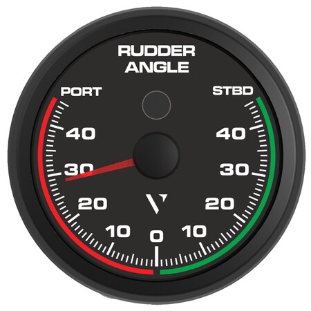 Veratron Veratron Professional 85MM (3-3/8") Rudder Angle Indicator f/NMEA 0183 B00067401